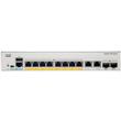 Switch Cisco Catalyst 1000-8P-E-2G-L 4 10/100/1000 (PoE+) + 4 10/100/1000 + 2 x combo Gigabit SFP PoE+ (67 W)